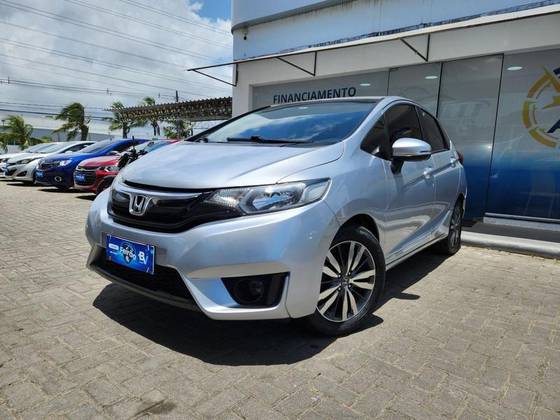 HONDA FIT 1.5 EX 16V FLEX 4P AUTOMÁTICO HONDA FIT 1.5 EX 16V FLEX 4P AUTOMÁTICO